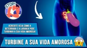Beterraba e Laranja Para Vida Amorosa