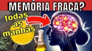 Saúde Cerebral: 12 Segredos para Manter seu Cérebro Jovem e Afiado