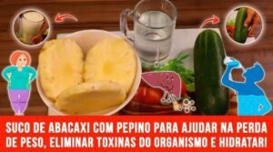 Desafio Detox Semanal: O Suco que Vai Transformar Sua Saúde e Auxiliar na Perda de Peso