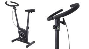 Bicicleta Ergométrica Dream Fitness EX 450 – Uma Opção Compacta e Eficiente para o seu Treino em Casa