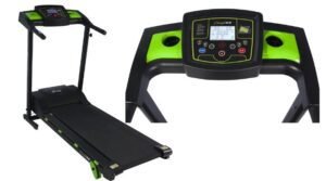 Esteira Elétrica – Esteira Ergométrica Dream Fitness CONCEPT 2.1