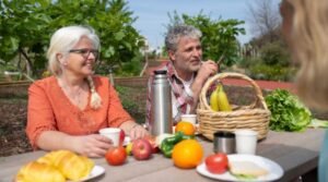 Alimentação Saudável do Idoso: Nutrição para uma Vida Plena na Terceira Idade
