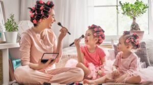 A Importância da Maquiagem Infantil para Desenvolver a Criatividade e a Confiança