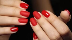 Unhas Vermelhas