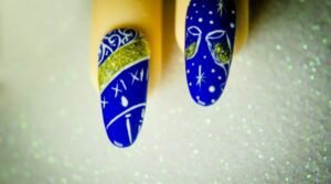 Unhas de Gel Decoradas