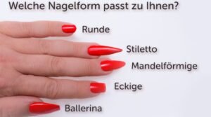 Formatos de Unhas Para Experimentar e se Inspirar