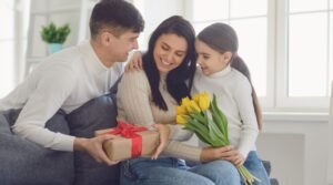 O que mães gostam de presente?
