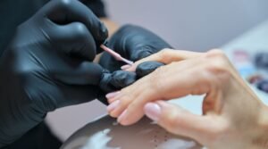 Unhas Encapsuladas