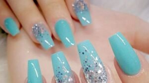 Unhas Decoradas Em Gel