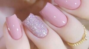 Unhas Decoradas Rosa
